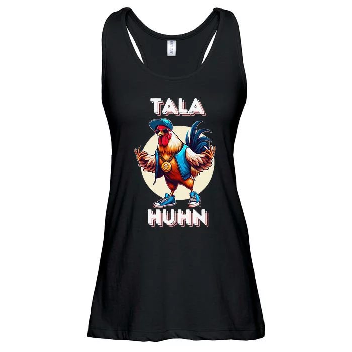 Tala Chicken Talahon Meme Ladies Essential Flowy Tank