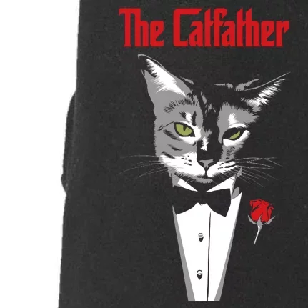 THE CATFATHER Doggie 3-End Fleece Hoodie