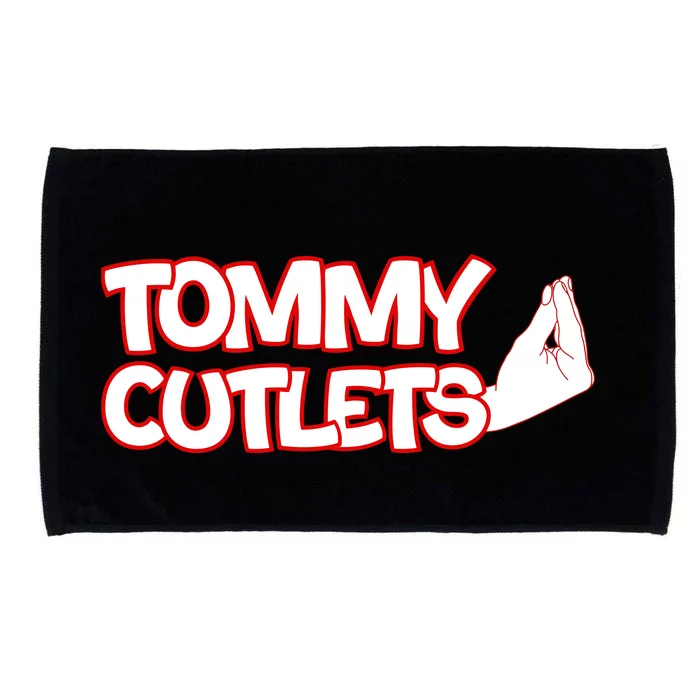 Tommy Cutlets Microfiber Hand Towel