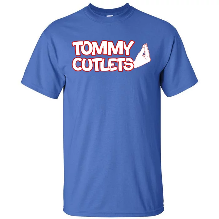 Tommy Cutlets Tall T-Shirt