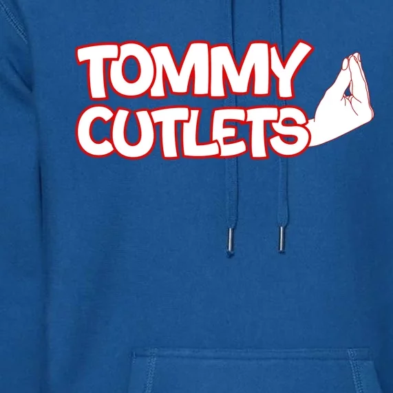 Tommy Cutlets Premium Hoodie