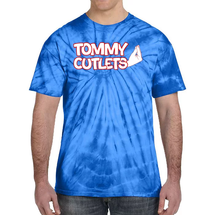 Tommy Cutlets Tie-Dye T-Shirt