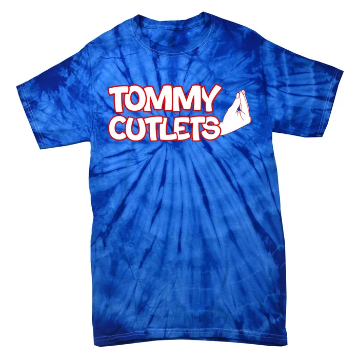 Tommy Cutlets Tie-Dye T-Shirt