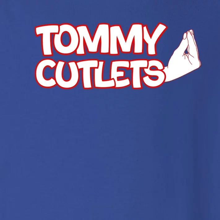 Tommy Cutlets Toddler Long Sleeve Shirt