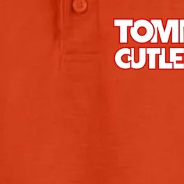 Tommy Cutlets Dry Zone Grid Performance Polo