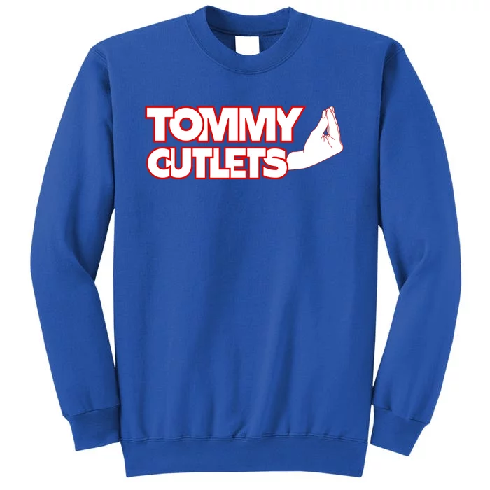 Tommy Cutlets Sweatshirt