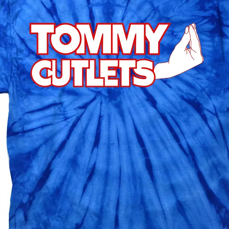 Tommy Cutlets Tie-Dye T-Shirt