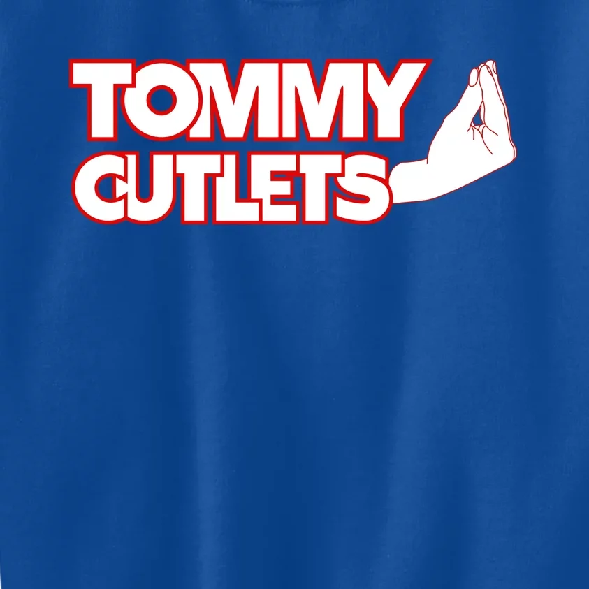 Tommy Cutlets Kids Sweatshirt