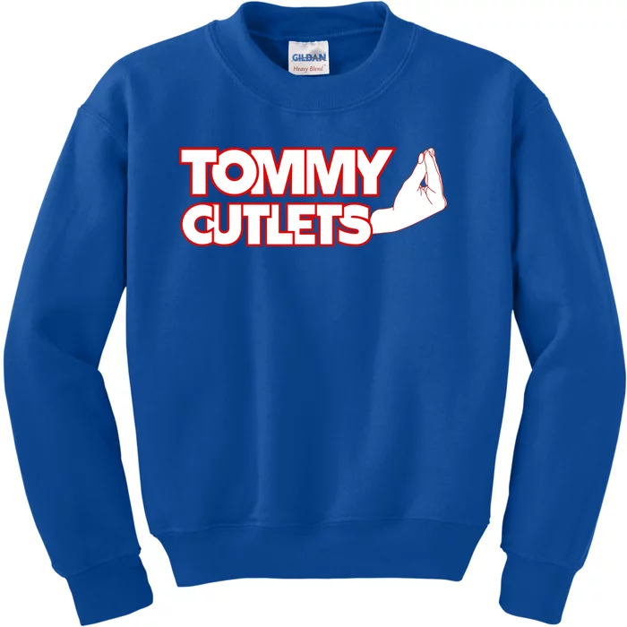 Tommy Cutlets Kids Sweatshirt