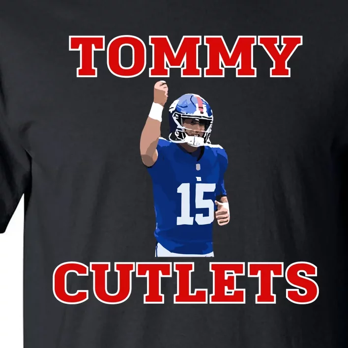 Tommy Cutlets Tall T-Shirt