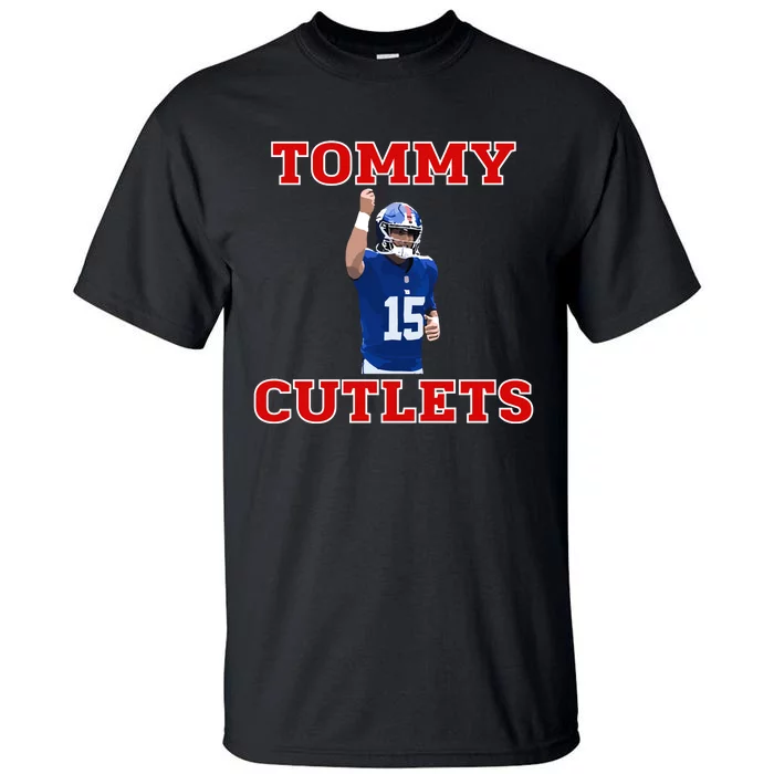 Tommy Cutlets Tall T-Shirt