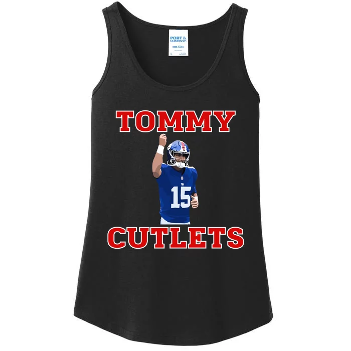 Tommy Cutlets Ladies Essential Tank