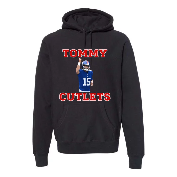 Tommy Cutlets Premium Hoodie