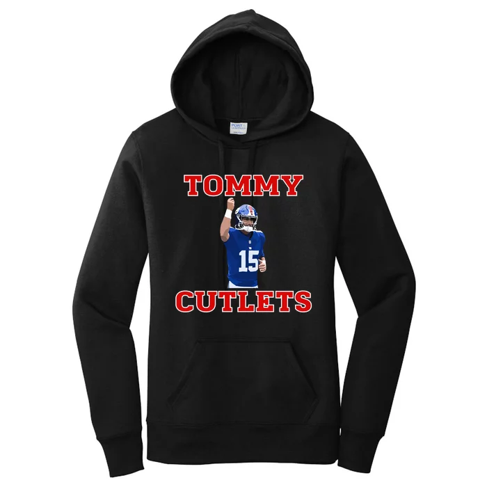 Tommy Cutlets Women's Pullover Hoodie