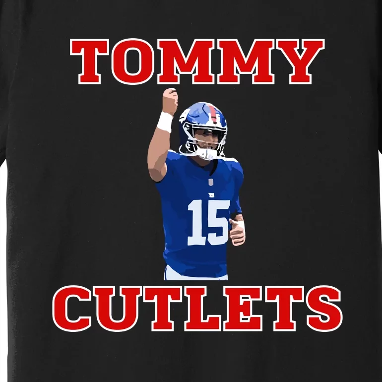 Tommy Cutlets Premium T-Shirt