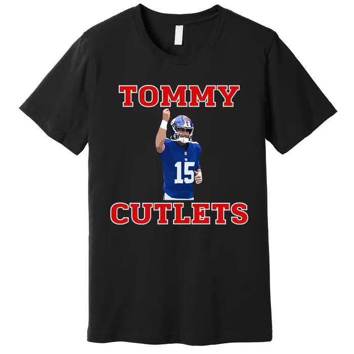 Tommy Cutlets Premium T-Shirt