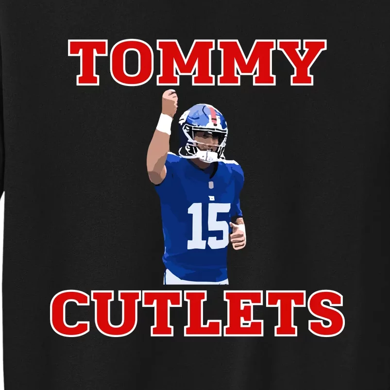 Tommy Cutlets Tall Sweatshirt