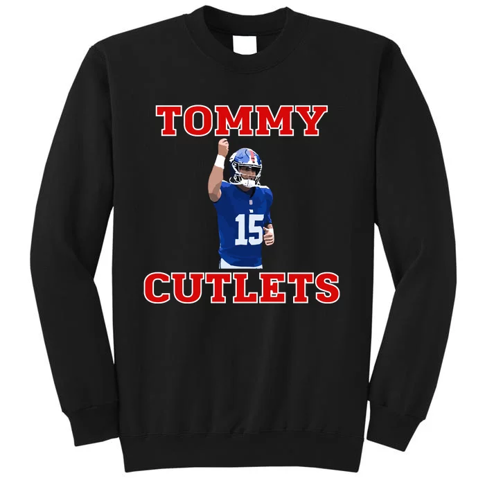 Tommy Cutlets Tall Sweatshirt