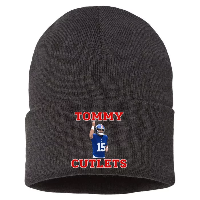 Tommy Cutlets Sustainable Knit Beanie