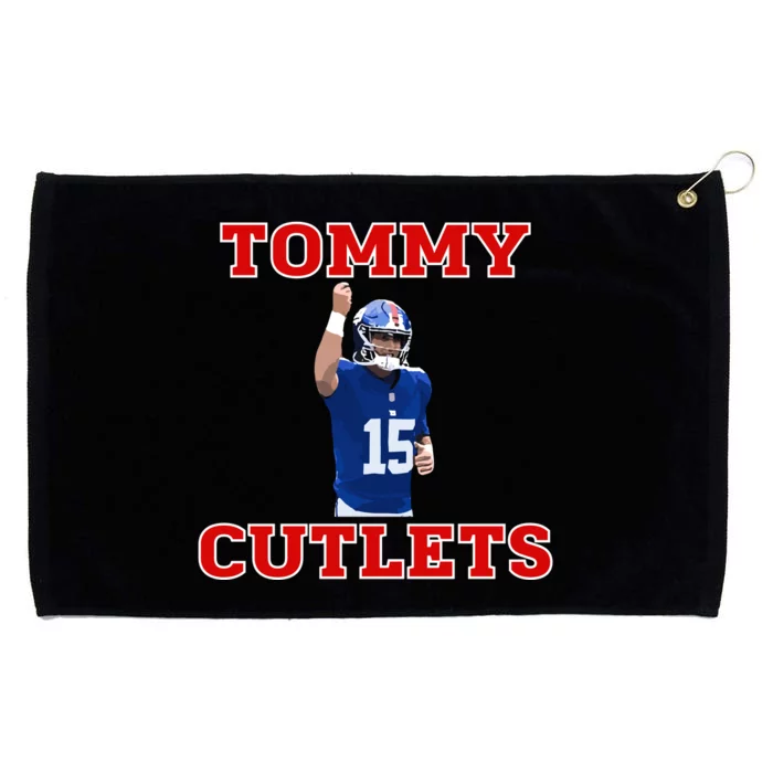 Tommy Cutlets Grommeted Golf Towel