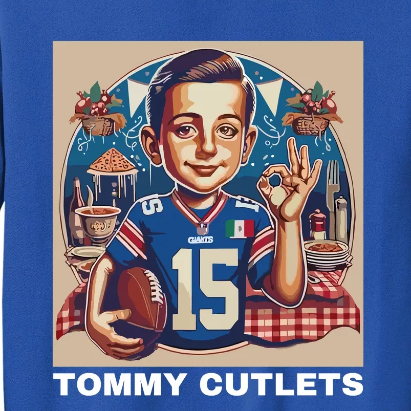 Tommy Cutlets Sweatshirt