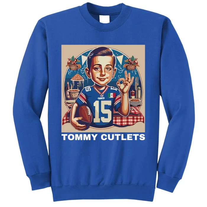 Tommy Cutlets Sweatshirt