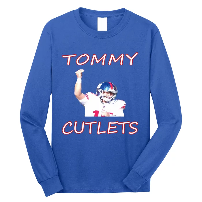 Tommy Cutlets Long Sleeve Shirt