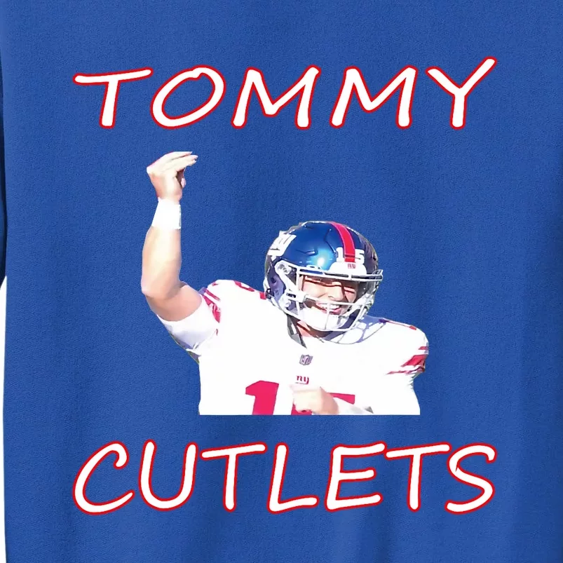 Tommy Cutlets Sweatshirt