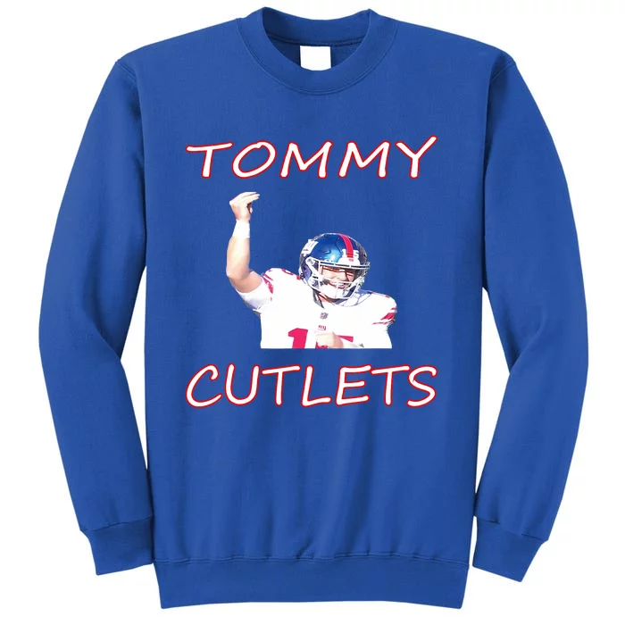 Tommy Cutlets Sweatshirt