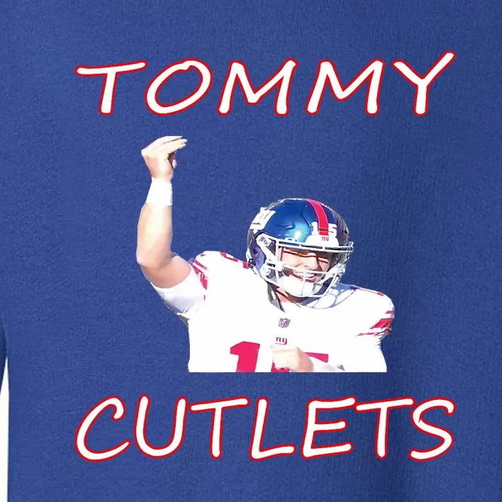 Tommy Cutlets Toddler Sweatshirt