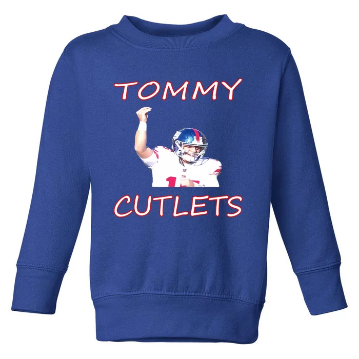 Tommy Cutlets Toddler Sweatshirt