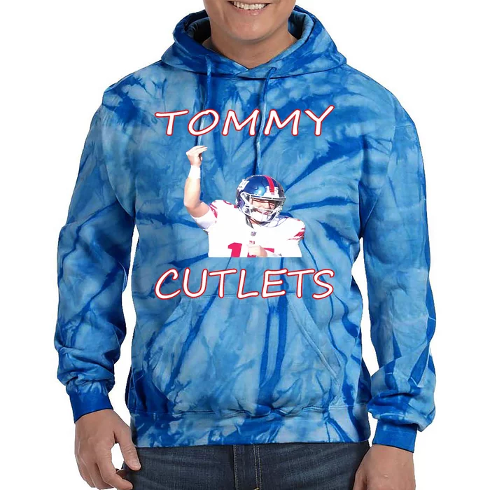 Tommy Cutlets Tie Dye Hoodie