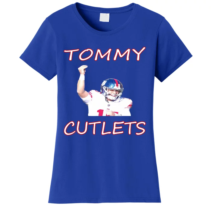 Tommy Cutlets Women's T-Shirt