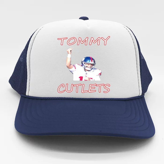 Tommy Cutlets Trucker Hat