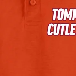 Tommy Cutlets Dry Zone Grid Performance Polo