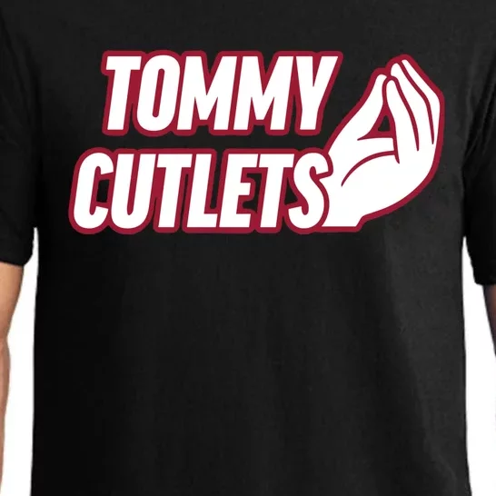 Tommy Cutlets Pajama Set