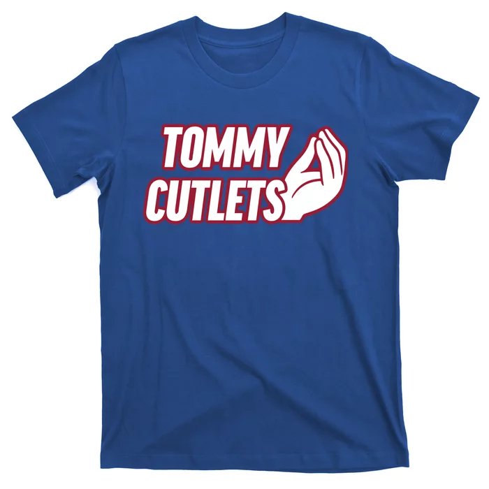 Tommy Cutlets T-Shirt