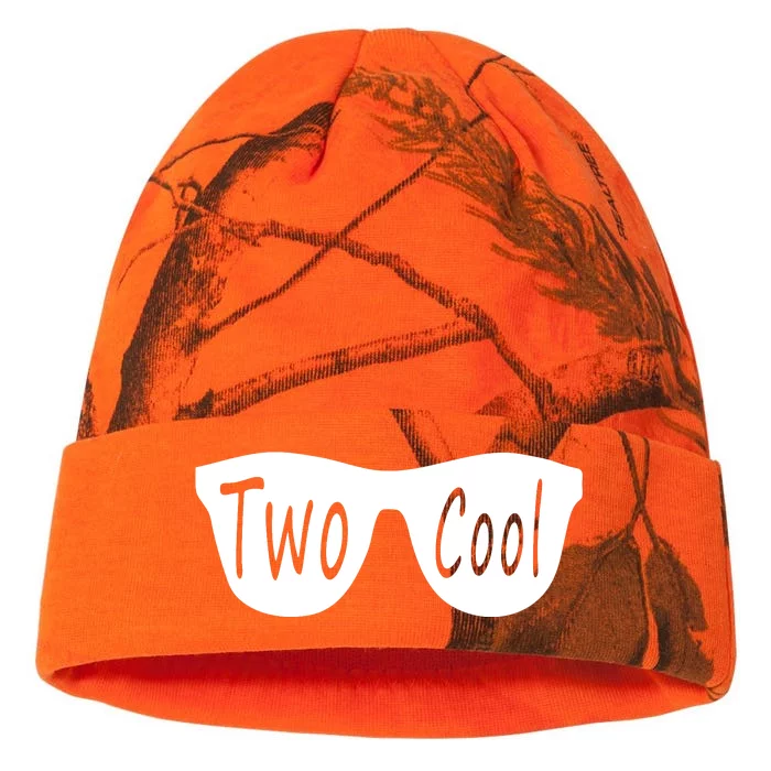 Two Cool Kati - 12in Camo Beanie