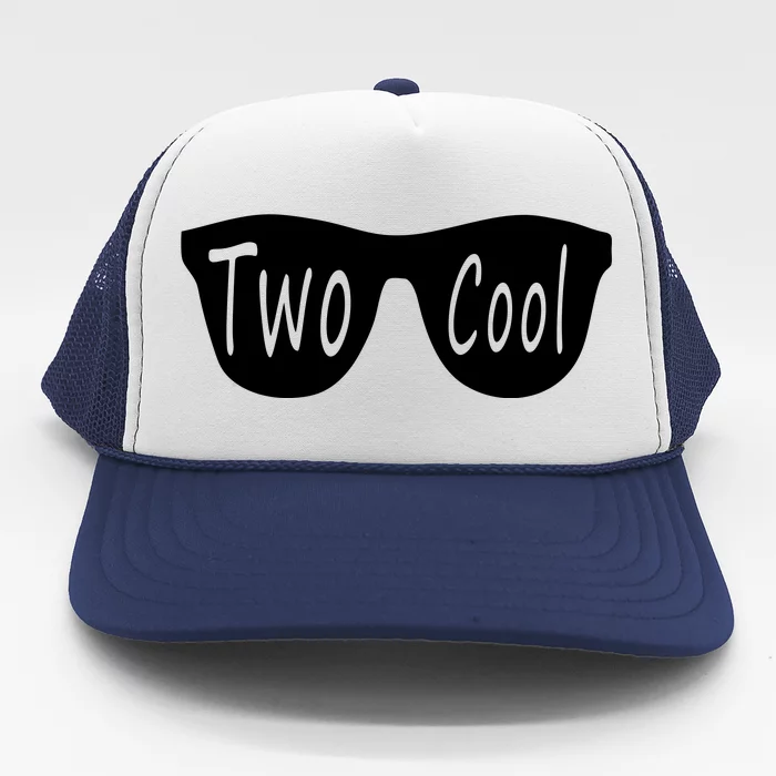 Two Cool Trucker Hat