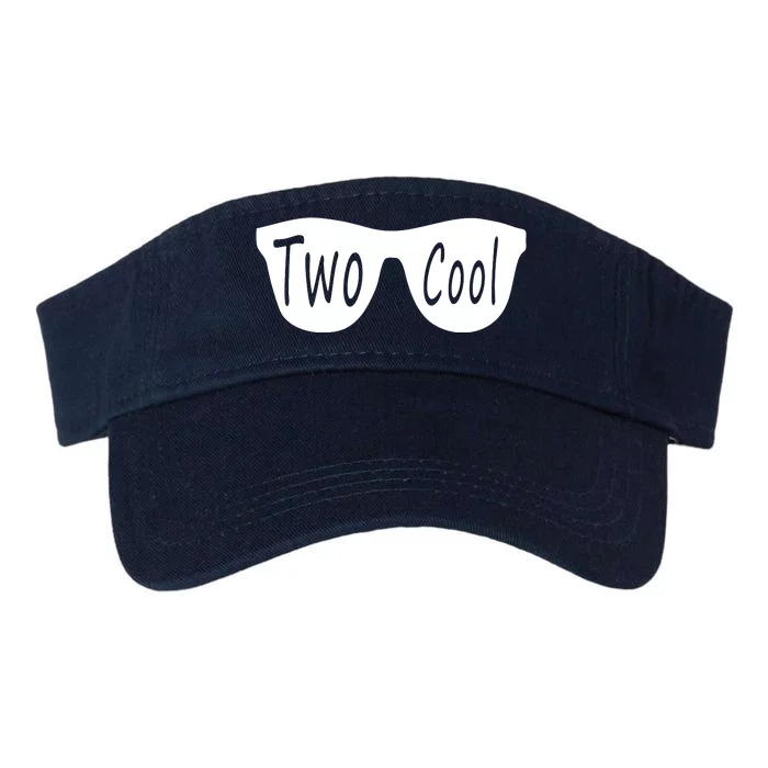 Two Cool Valucap Bio-Washed Visor