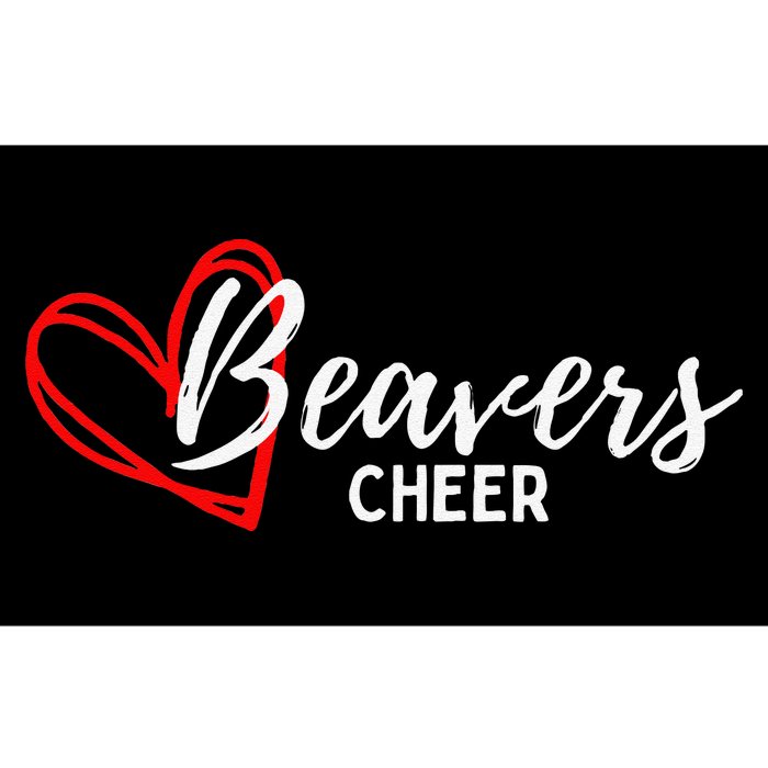 Tenino Cheer Bumper Sticker