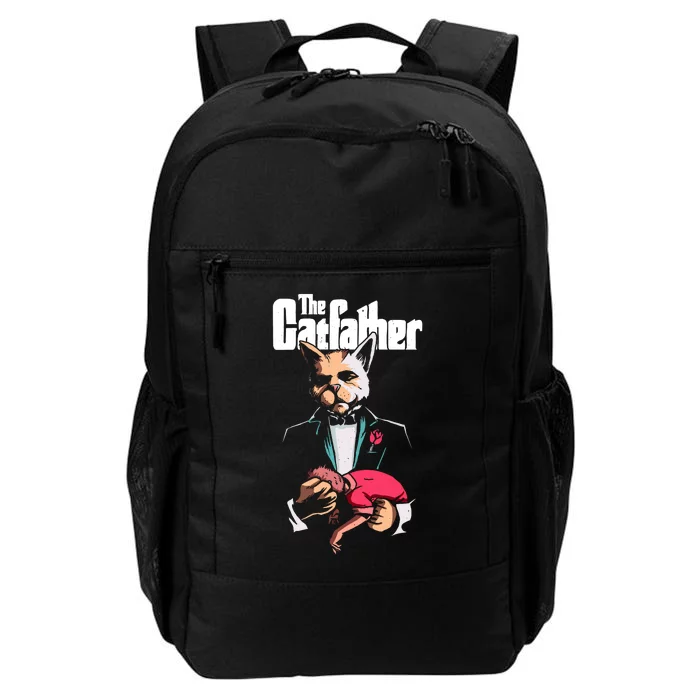 The Catfather Daily Commute Backpack