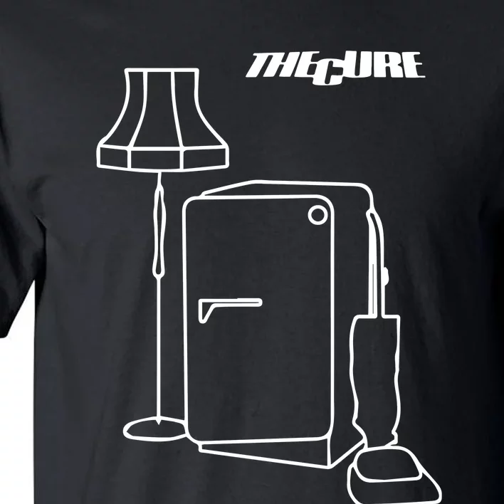 The Cure Tall T-Shirt