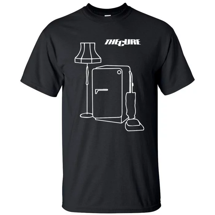 The Cure Tall T-Shirt