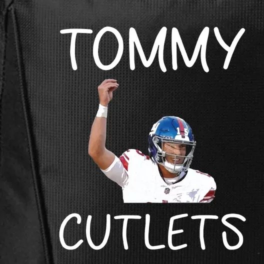 Tommy Cutlets City Backpack