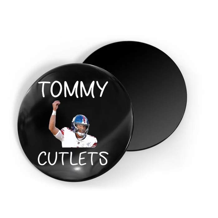 Tommy Cutlets Magnet