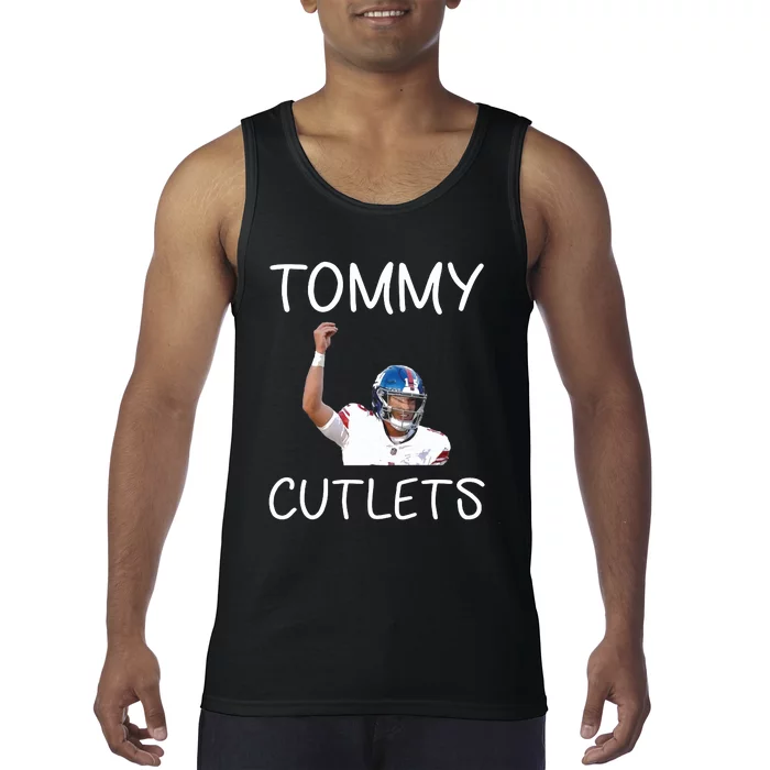 Tommy Cutlets Tank Top