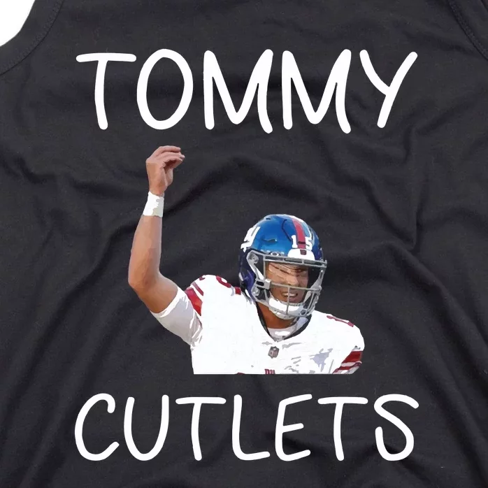 Tommy Cutlets Tank Top