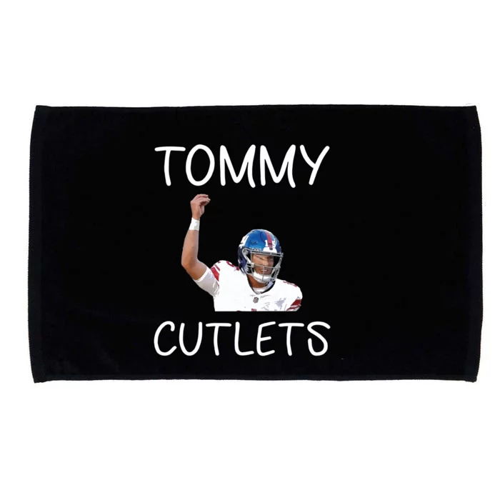 Tommy Cutlets Microfiber Hand Towel