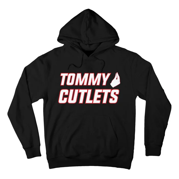 Tommy Cutlets Hoodie